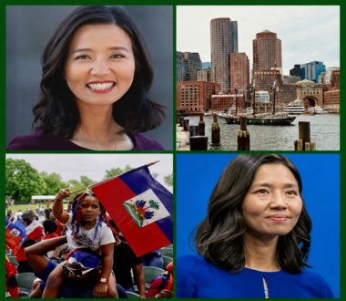 À Boston, une récente déclaration de la maire attire l’attention et suscite le débat. Que s’est‑elle exactement exprimé ?
