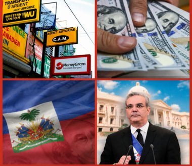 Transferts d’argent : Haïti surprend et dépasse les grandes puissances européennes.Quel est le but du tranfert ente République dominicaine et Haïti ? 
