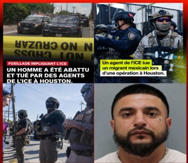 Houston sous tension : une intervention de l’ICE tourne au drame et choque la communauté. Que s’est-il réellement passé ?