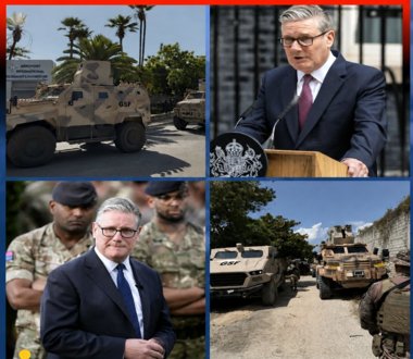 Le Royaume-Uni débloque une aide stratégique pour Haïti face à la montée des gangs.À quoi sert l’enveloppe de 5,6 millions de livres sterling mentionnée? 