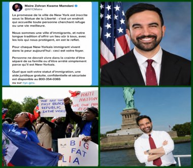 Le maire de New York renforce son engagement en faveur des immigrants haïtiens bénéficiant du TPS.