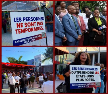 Little Haiti sous tension : un message fort adressé à Trump au sujet de l’immigration.Quel est ce message?