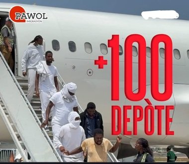 Expulsions en masse: pourquoi plus de 100 Haïtiens ont été renvoyés vers le Cap‑Haïtien par les autorités americaines? 