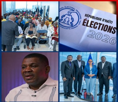 Haiti – élections 2026 : le CEP lance une opération cruciale dans l’Ouest. De quoi s’agit‑il ?