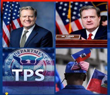 Mike Turner a déclaré que les Haïtiens bénéficiant du TPS sont importants pour les Américains. Quel rôle joue Mike Turner dans le débat sur le TPS pour les Haïtiens ? 