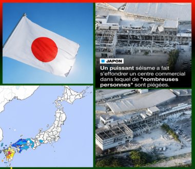 Japon : un séisme dévastateur de magnitude 7,1 provoque la panique et ravive les inquiétudes. Quelles ont été les réactions immédiates des habitants ?
