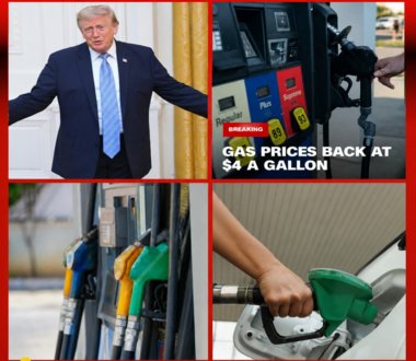 Le prix du gallon d’essence aux États-Unis dépasse un nouveau seuil critique, suscitant l’inquiétude.Quel est le nouveau prix du gallon d’essence aux États-Unis ?