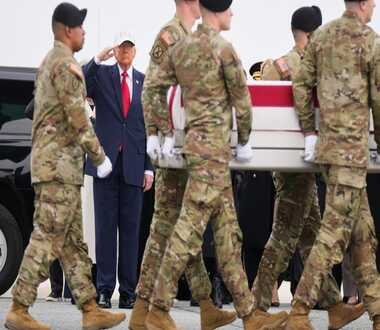 Une opération militaire américaine en Jordanie a viré au drame.Combien de soldats américains ont été tués et combien sont portés disparus ? 