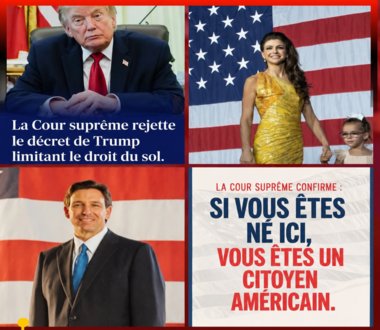 Le gouverneur de Floride a qualifié ce verdict de “grande défaite” pour Donald Trump. En quoi ce verdict constitue-t-il, selon lui, une défaite pour Trump ?