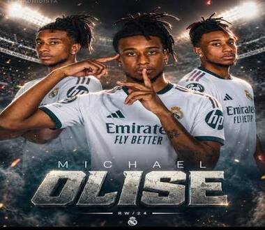 Michael Olise fait une déclaration surprenante — souhaite-t-il rejoindre le Real Madrid ? 