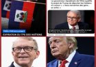 TPS des Haïtiens : le gouverneur républicain de l’Ohio, Mike DeWine, met en garde contre une décision controversée de Donald Trump