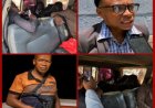 Miragoâne : La police a arrêté plusieurs individus qui ont tenté d'installer un responsable de la communication à la douane de Miragoâne.