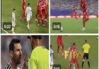 Certains des scandales d'arbitrage qui se sont produits dans le match Argentine contre Suisse