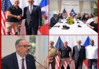 Haïti–États-Unis : les deux principaux dossiers au cœur des discussions entre le Premier ministre et la délégation américaine