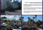 La Force de Répression des Gangs a annoncé, ce matin, l'élimination de trois individus armés lors d'une attaque contre l'une de ses patrouilles à Tabarre.