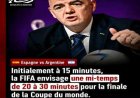 L’américanisation du football : une révolution silencieuse en marche.de quoi parle-t-on vraiment ? 