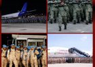 Renforts inattendus : 300 soldats sri-lankais débarquent à Port-au-Prince. Quelle est la date exacte de leur arrivée ? 