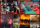 Incendies dévastateurs en Europe : plus de 250 000 personnes contraintes de fuir leur domicile en Espagne et en France. Quelle est la cause principale de ces feux ?