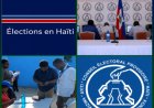 Le calendrier électoral en Haïti enfin dévoilé : un tournant décisif en vue dans le pays.