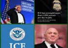 États-Unis : une hausse inquiétante des arrestations d’immigrants en juillet.Quel est le nombre exact?