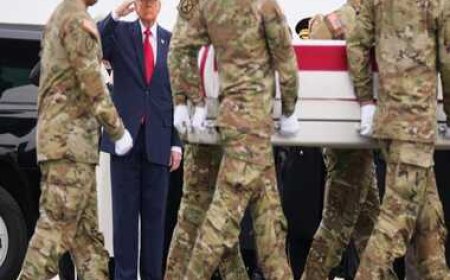 Une opération militaire américaine en Jordanie a viré au drame.Combien de soldats américains ont été tués et combien sont portés disparus ? 