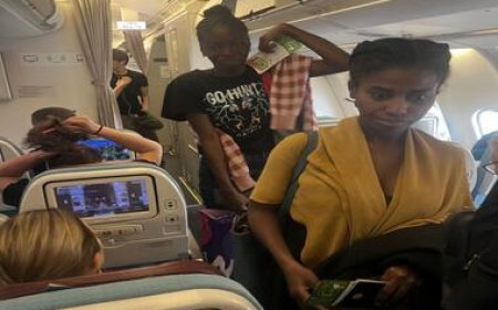 Mystère et soulagement : deux étudiantes haïtiennes enfin libérées en Russie.Pourquoi ces deux étudiantes haïtiennes avaient-elles été retenues en Russie ?