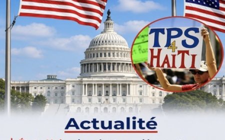 Certains sénateurs démocrates ont présenté un projet de loi exige qui le DHS désigne Haïti pour le TPS jusqu'au 20 avril