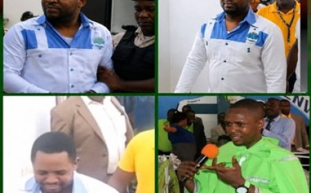 Après l'audition — le prophète Mackenson reconduit en détention : quelles implications pour la justice et la sécurité?