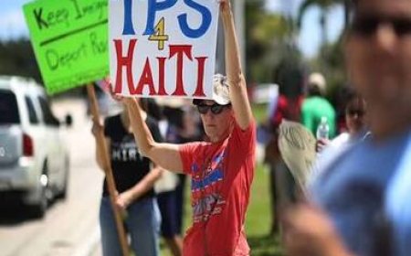 TPS pour Haïti : Le dossier du Statut de Protection Temporaire (TPS) pour Haïti revient au cœur du débat politique américain.
