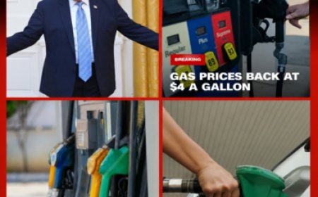 Le prix du gallon d’essence aux États-Unis dépasse un nouveau seuil critique, suscitant l’inquiétude.Quel est le nouveau prix du gallon d’essence aux États-Unis ?