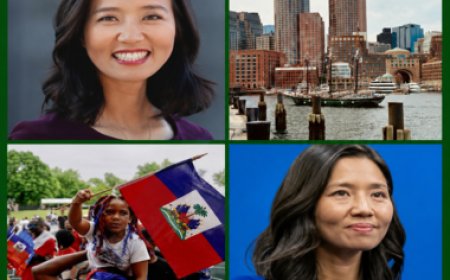 À Boston, une récente déclaration de la maire attire l’attention et suscite le débat. Que s’est‑elle exactement exprimé ?