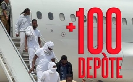 Expulsions en masse: pourquoi plus de 100 Haïtiens ont été renvoyés vers le Cap‑Haïtien par les autorités americaines? 