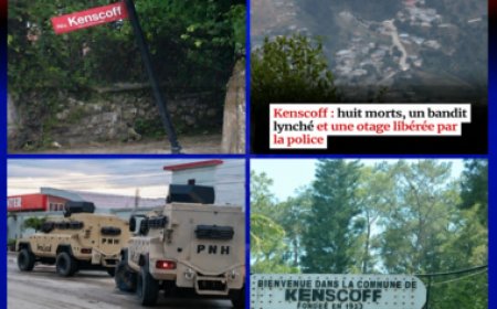 Drame à Kenscoff : plusieurs victimes ont été confirmées. Quel nombre de décès figure dans le bilan provisoire ?