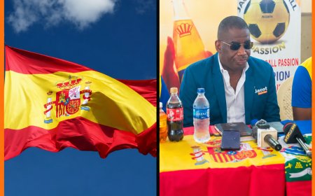 Barcelone attend : 18 jeunes talents haïtiens prêts à créer la surprise en Europe.