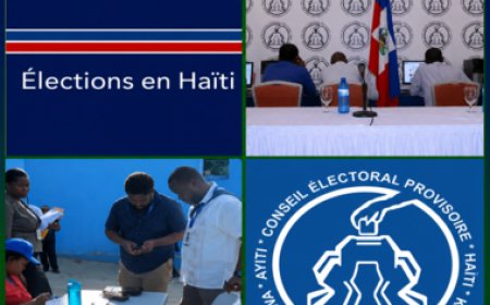 Le calendrier électoral en Haïti enfin dévoilé : un tournant décisif en vue dans le pays.