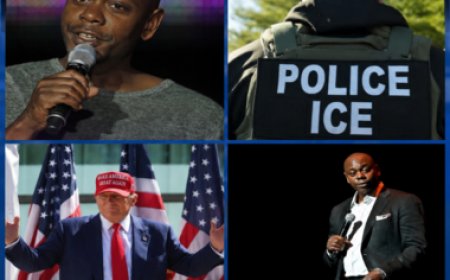 Tensions politiques : Dave Chappelle interpelle Donald Trump sur la question haïtienne. Que dit-il exactement à propos des Haïtiens ?