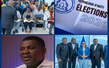 Haiti – élections 2026 : le CEP lance une opération cruciale dans l’Ouest. De quoi s’agit‑il ?
