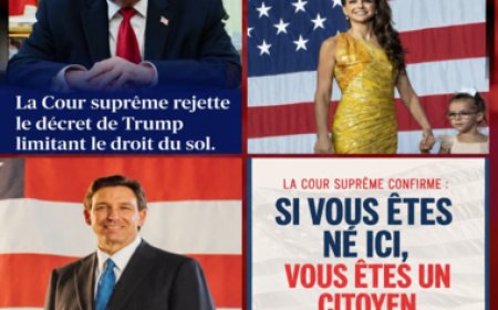 Le gouverneur de Floride a qualifié ce verdict de “grande défaite” pour Donald Trump. En quoi ce verdict constitue-t-il, selon lui, une défaite pour Trump ?