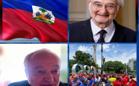 Haïti : Jacques Attali fait une déclaration forte sur les Haïtiens. Quelle est, selon lui, la principale richesse d’Haïti ?  
