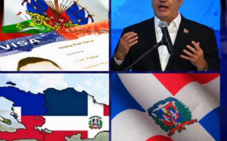 Tensions croissantes : la question du visa ravive les débats entre Haïti et la République dominicaine.