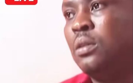DCPJ, disparitions et déclarations publiques : les interrogations qui alimentent le débat ! Est-ce-que le Prophète Makenson serai impliquer indirectement ou directement? 