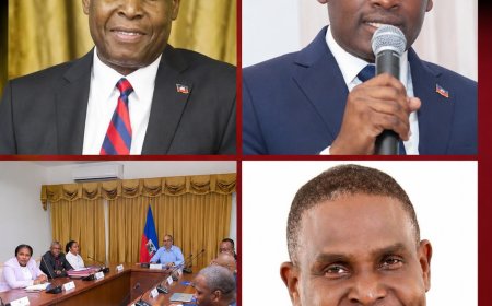 L’ancien Premier ministre haïtien Jean‑Henry Céant s’est dit satisfait, saluant une décision qu’il juge nécessaire pour renforcer la transparence institutionnelle.  