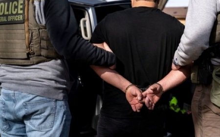 Vague d’arrestations massives : plus de 10 000 interpellations en moins de 5 jours.Dans quels États et quelles villes les arrestations ont-elles eu lieu ?