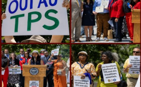 Boston lance un grand mouvement de soutien pour les bénéficiaires du TPS.Quel est l’objectif principal de ce mouvement de soutien pour les bénéficiaires du TPS à Boston ?