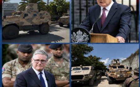 Le Royaume-Uni débloque une aide stratégique pour Haïti face à la montée des gangs.À quoi sert l’enveloppe de 5,6 millions de livres sterling mentionnée? 
