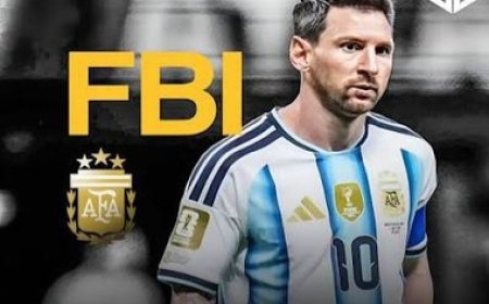 En pleine Coupe du Monde, le FBI enquête sur l’AFA pour des soupçons de blanchiment d’argent et de fraude. Quel est l’objectif principal de cette enquête ?
