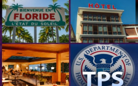 Des propriétaires d’hôtels et de restaurants alertent sur une possible vague de faillites si les Haïtiens bénéficiant du TPS ne peuvent pas continuer à travailler.