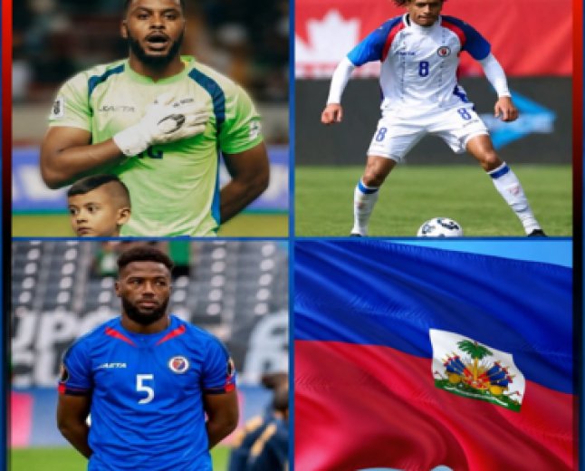 Retour très attendu : trois figures du football haïtien arrivent au pays ce dimanche.Dans quelle ville atterriront-elles exactement ?  