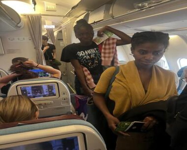 Mystère et soulagement : deux étudiantes haïtiennes enfin libérées en Russie.Pourquoi ces deux étudiantes haïtiennes avaient-elles été retenues en Russie ?