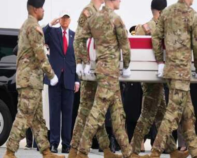 Une opération militaire américaine en Jordanie a viré au drame.Combien de soldats américains ont été tués et combien sont portés disparus ? 